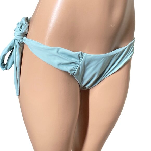 NWT Gianni Bini Women's Mint Green Bikini Bottom, Size X Large - Picture 2 of 10
